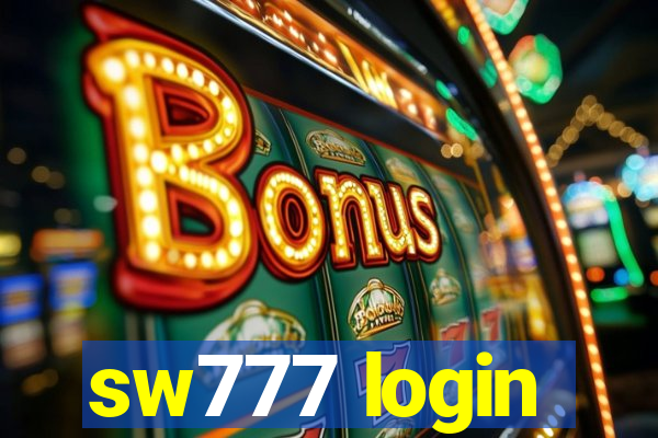 sw777 login