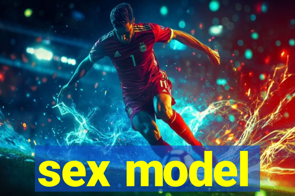 sex model