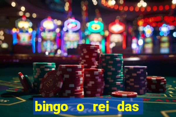 bingo o rei das manhãs assistir online