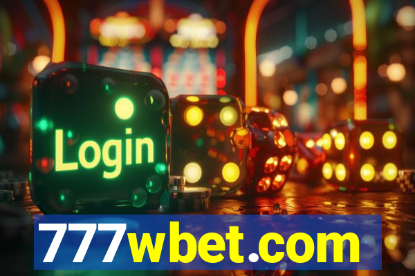 777wbet.com