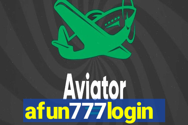 afun777login