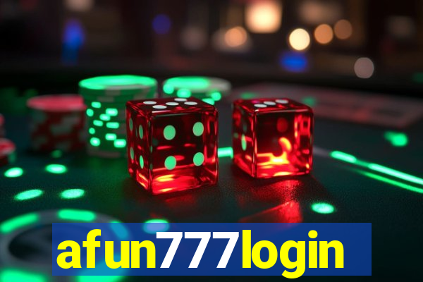 afun777login