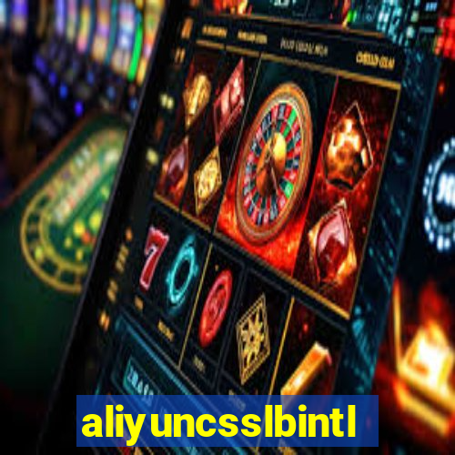 aliyuncsslbintl.com