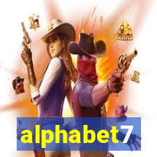 alphabet7