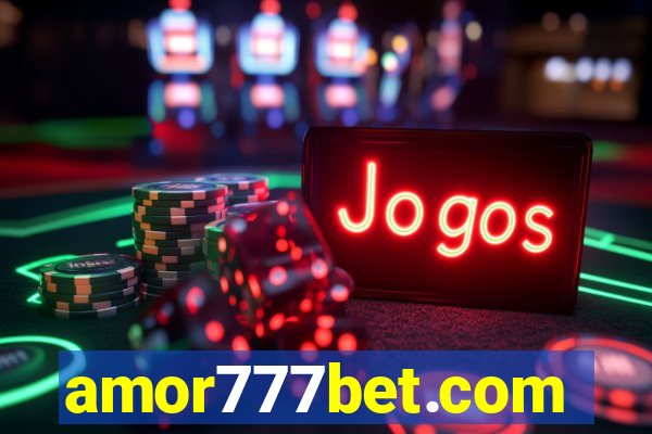 amor777bet.com