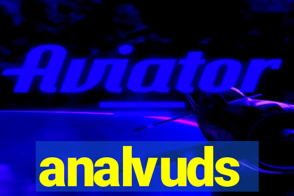 analvuds