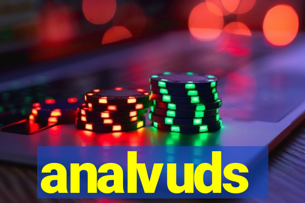 analvuds