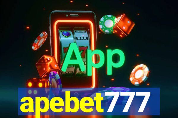 apebet777