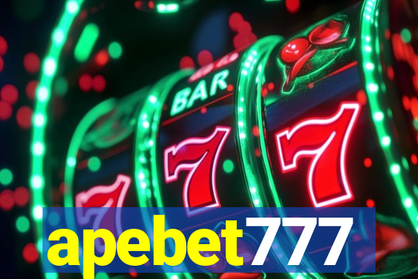 apebet777