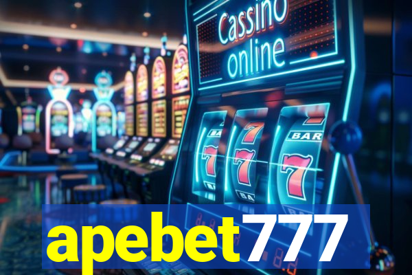 apebet777