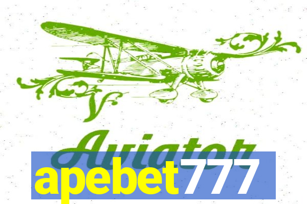 apebet777