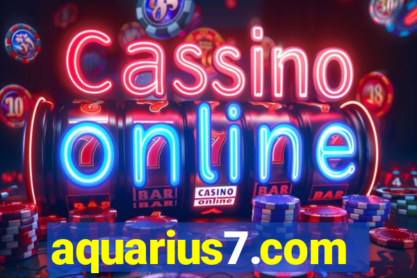 aquarius7.com