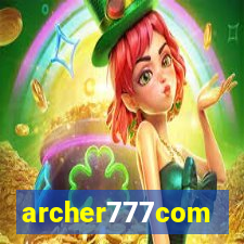 archer777com