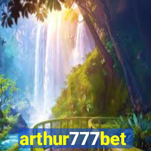 arthur777bet