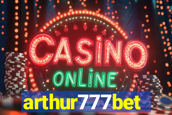 arthur777bet