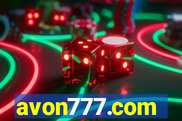 avon777.com