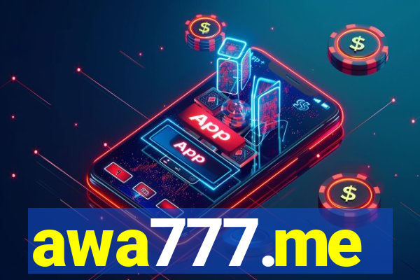 awa777.me