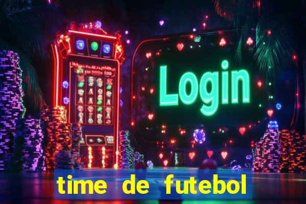 time de futebol com a letra p