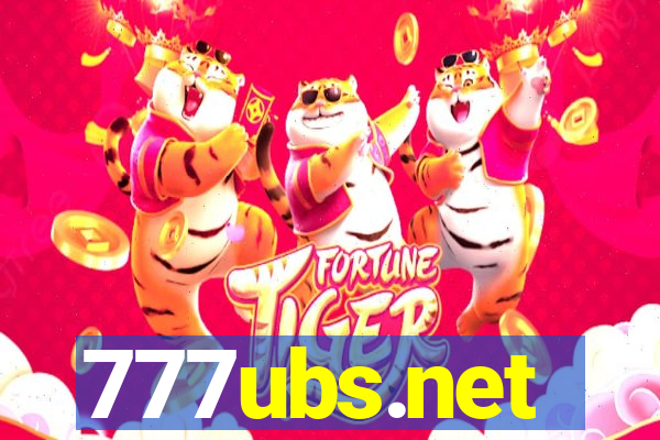 777ubs.net