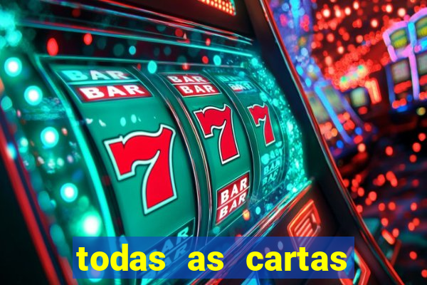 todas as cartas eli correia