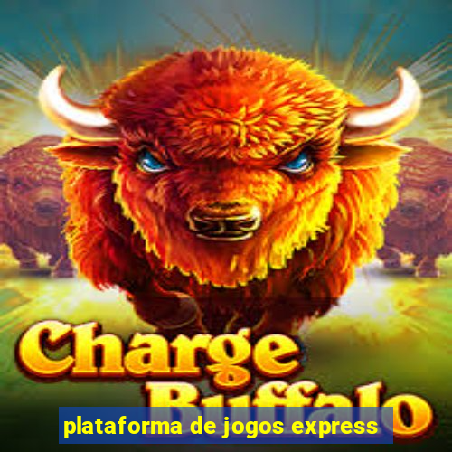 plataforma de jogos express