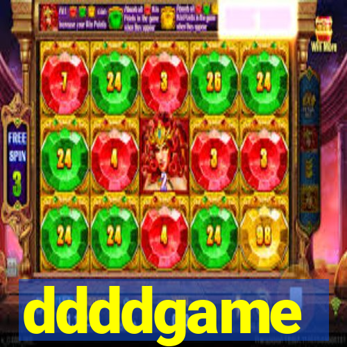 ddddgame