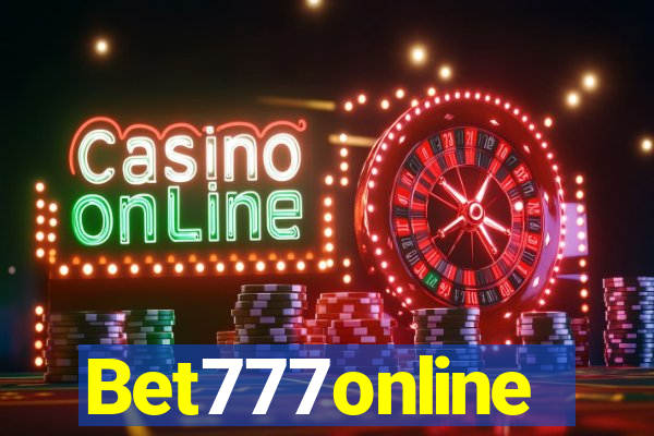 Bet777online