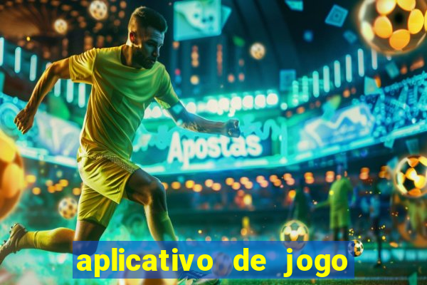 aplicativo de jogo que paga de verdade