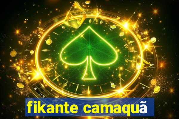 fikante camaquã