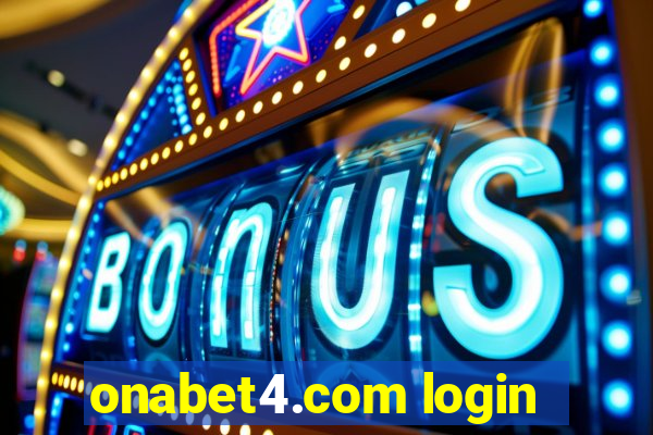 onabet4.com login