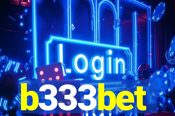 b333bet