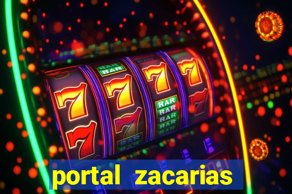 portal zacarias oque é pra falar