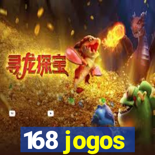 168 jogos