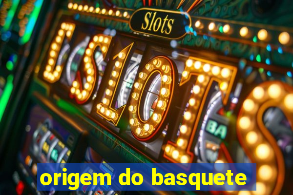 origem do basquete