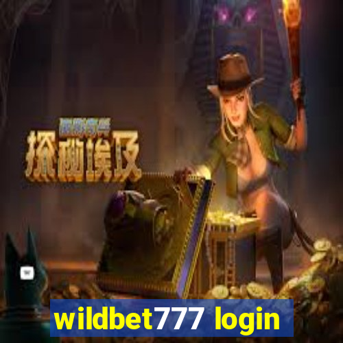 wildbet777 login