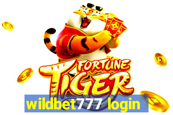 wildbet777 login