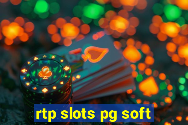 rtp slots pg soft