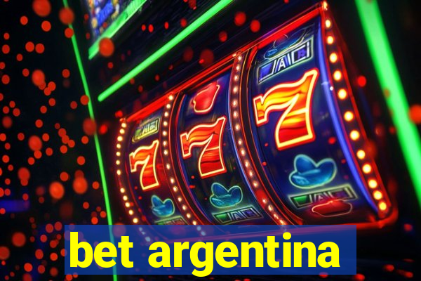 bet argentina