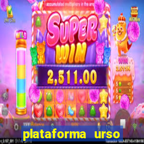 plataforma urso polar 777