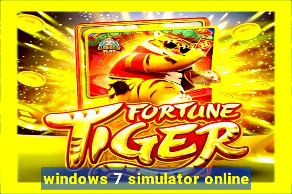 windows 7 simulator online