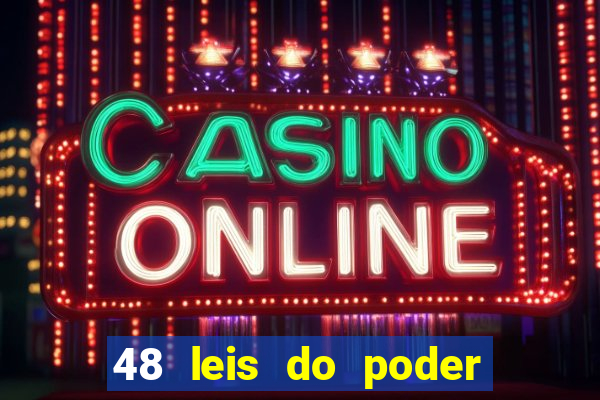 48 leis do poder download pdf