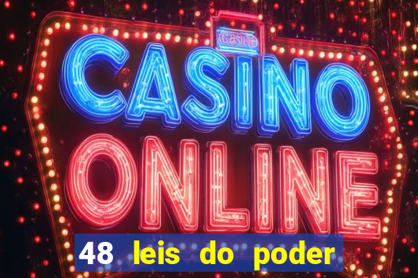 48 leis do poder download pdf