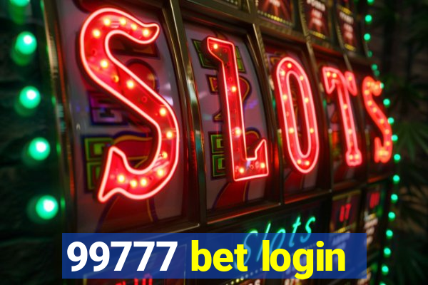 99777 bet login