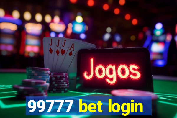 99777 bet login