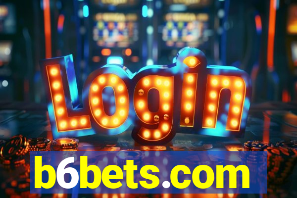 b6bets.com