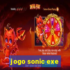 jogo sonic exe