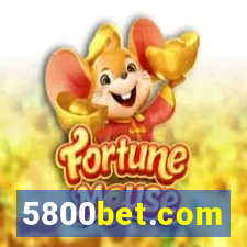 5800bet.com