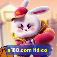 a188.com ltd co