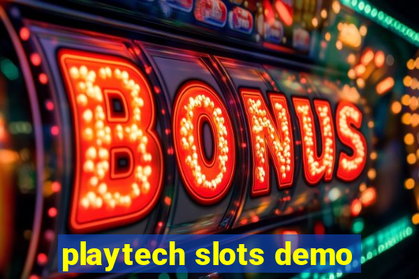 playtech slots demo