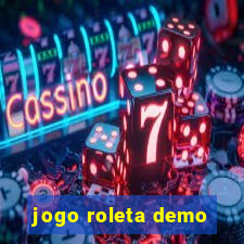 jogo roleta demo